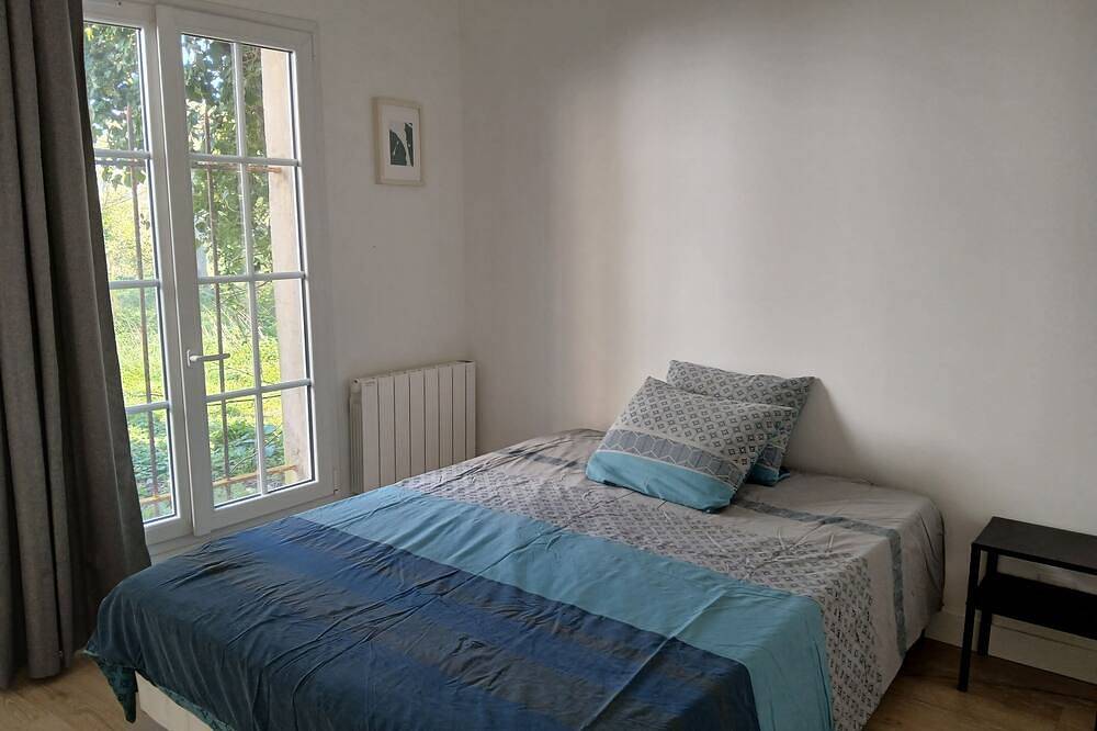 Entire apartment, Louise: 2 Pièces 45 m2 en Duplex in Cricquebœuf, Lisieux region