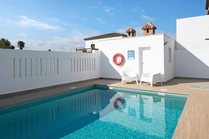 Ferienhaus für 6 Personen, mit Garten in Andalusien - 3