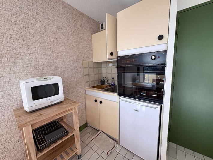 Gîte pour 4 personnes, avec terrasse, animaux acceptés dans Le Seaquarium - 4