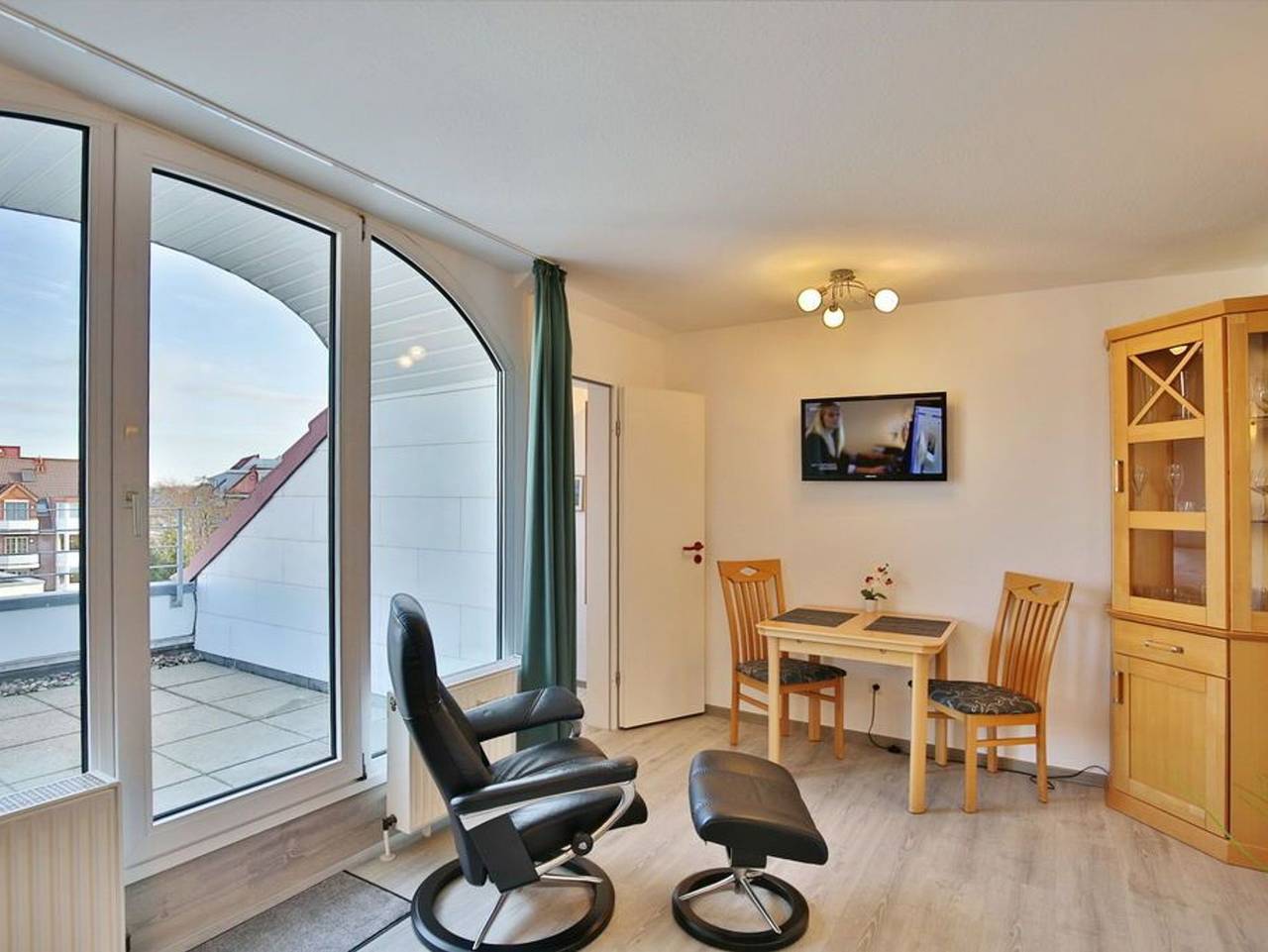Ganze Ferienwohnung, Hohe Worth, H411 in Duhnen, Cuxhaven