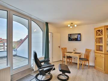 Ferienwohnung für 2 Personen in Duhnen, Cuxhaven, Bild 2