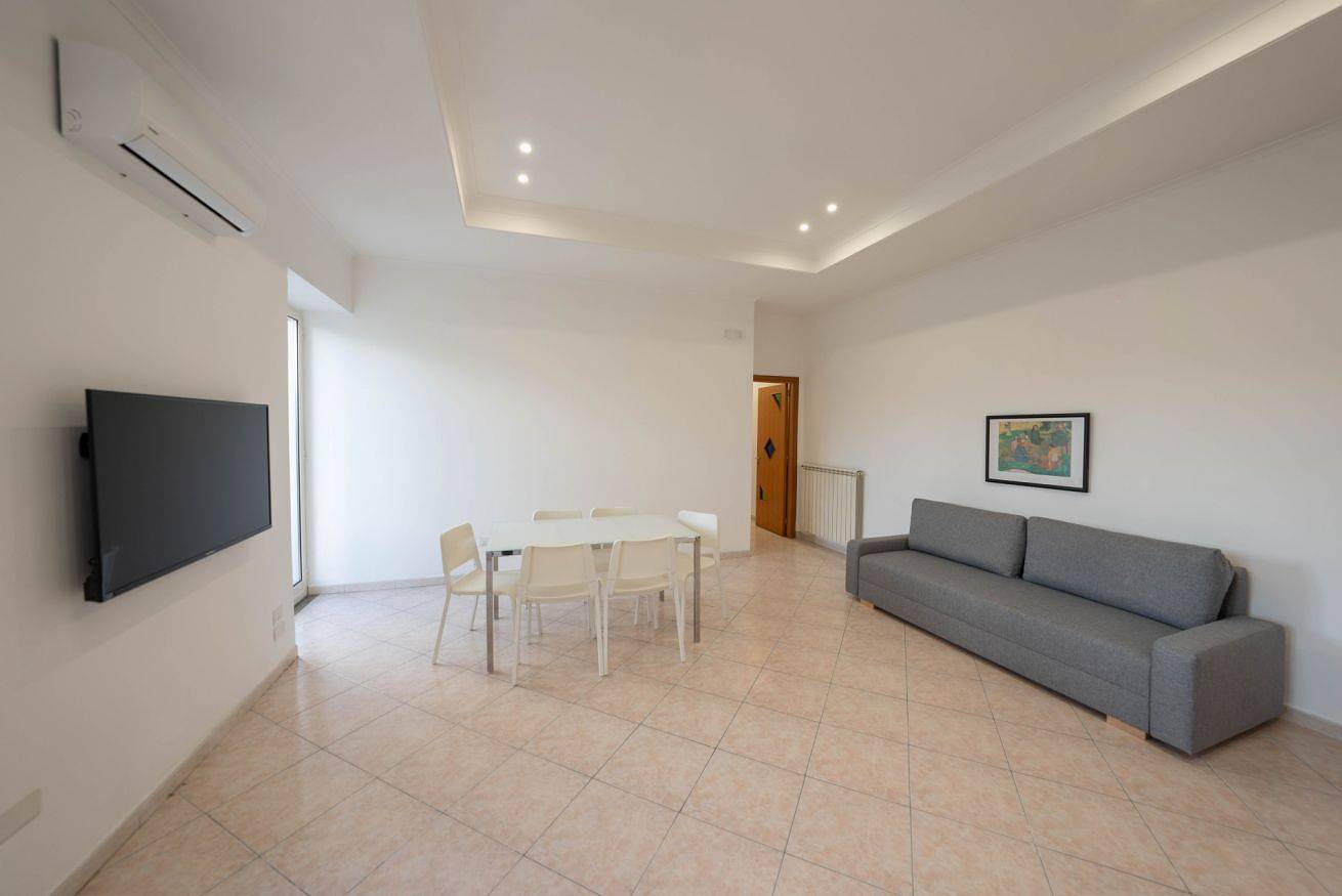 Apartamento entero, Capodichino Airport Home in Nápoles, Provincia de Nápoles