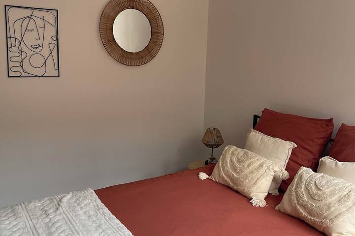 Gîte pour 4 personnes, animaux acceptés dans Bruyères - 2