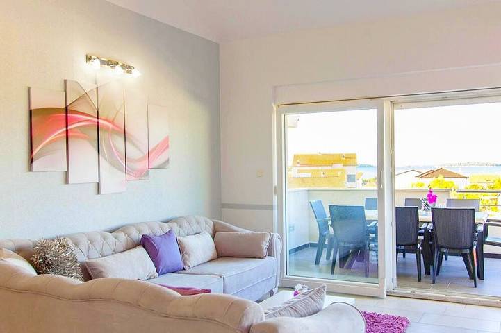 Villa pour 10 personnes à Brodarica - 4