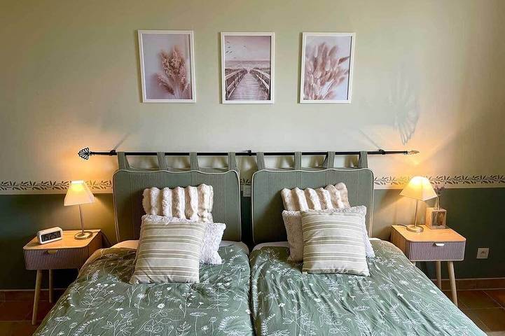 Location de vacances pour 8 personnes, avec piscine à Méjannes-lès-Alès - 4