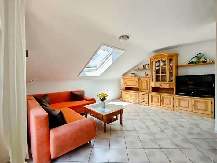 Ferienwohnung für 4 Personen, mit Garten in Alpirsbach - 3