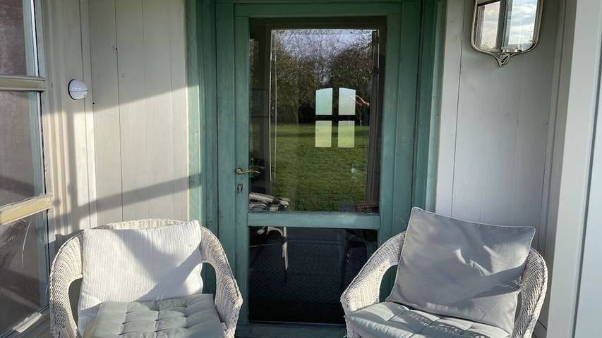 Ferienwohnung für 3 Personen, mit Garten in Saal - 4