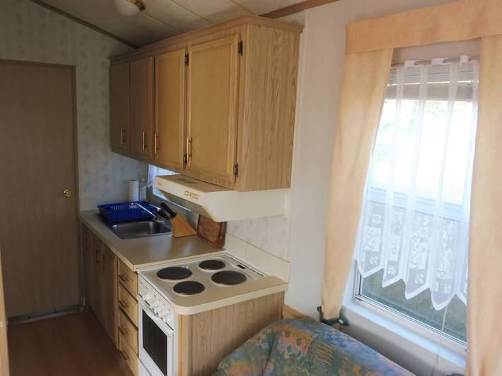 Ferienhaus für 3 Personen, mit Terrasse und Garten in Brandenburg an der Havel - 4