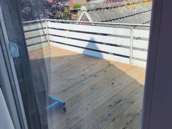 Ferienhaus für 6 Personen, mit Garten und Balkon, kinderfreundlich in Campen - 3