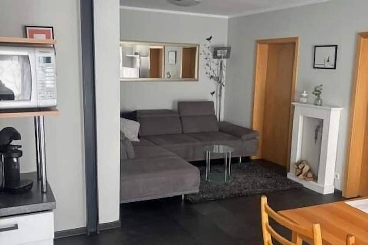 Ferienwohnung für 4 Personen in Klingenberg am Main