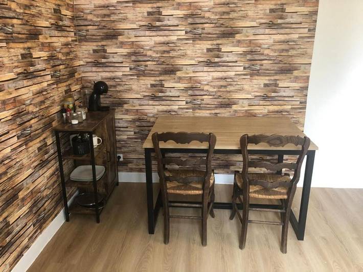 Gîte pour 2 personnes, avec jardin et vue à Saint-Gratien - 3