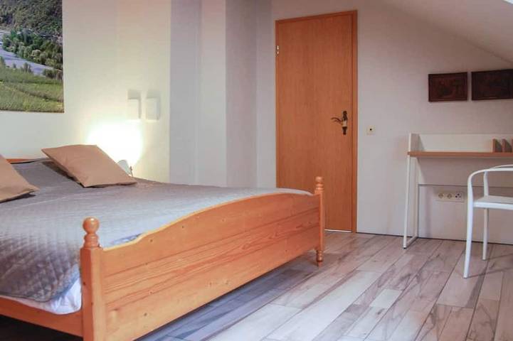Chambre d’hôte pour 2 personnes, avec jardin à Traben-Trarbach - 4