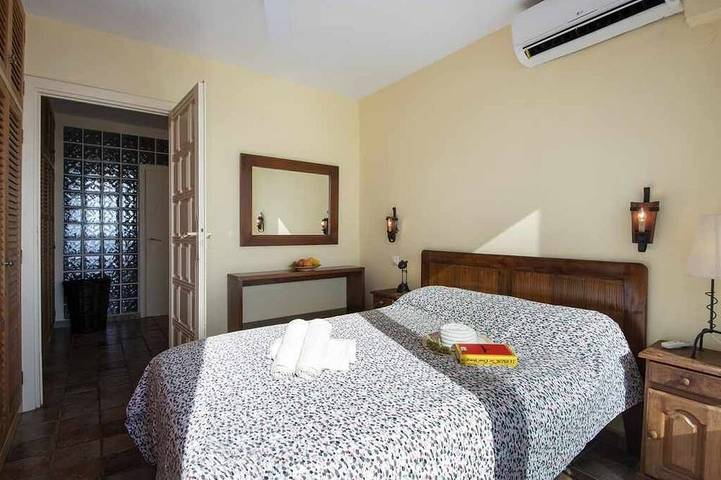 Bungalow für 3 Personen, mit Balkon in Torremolinos - 2