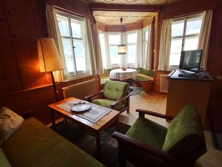 Ferienwohnung für 5 Personen, mit Balkon und Garten sowie Ausblick in Sankt Jakob in Defereggen - 4