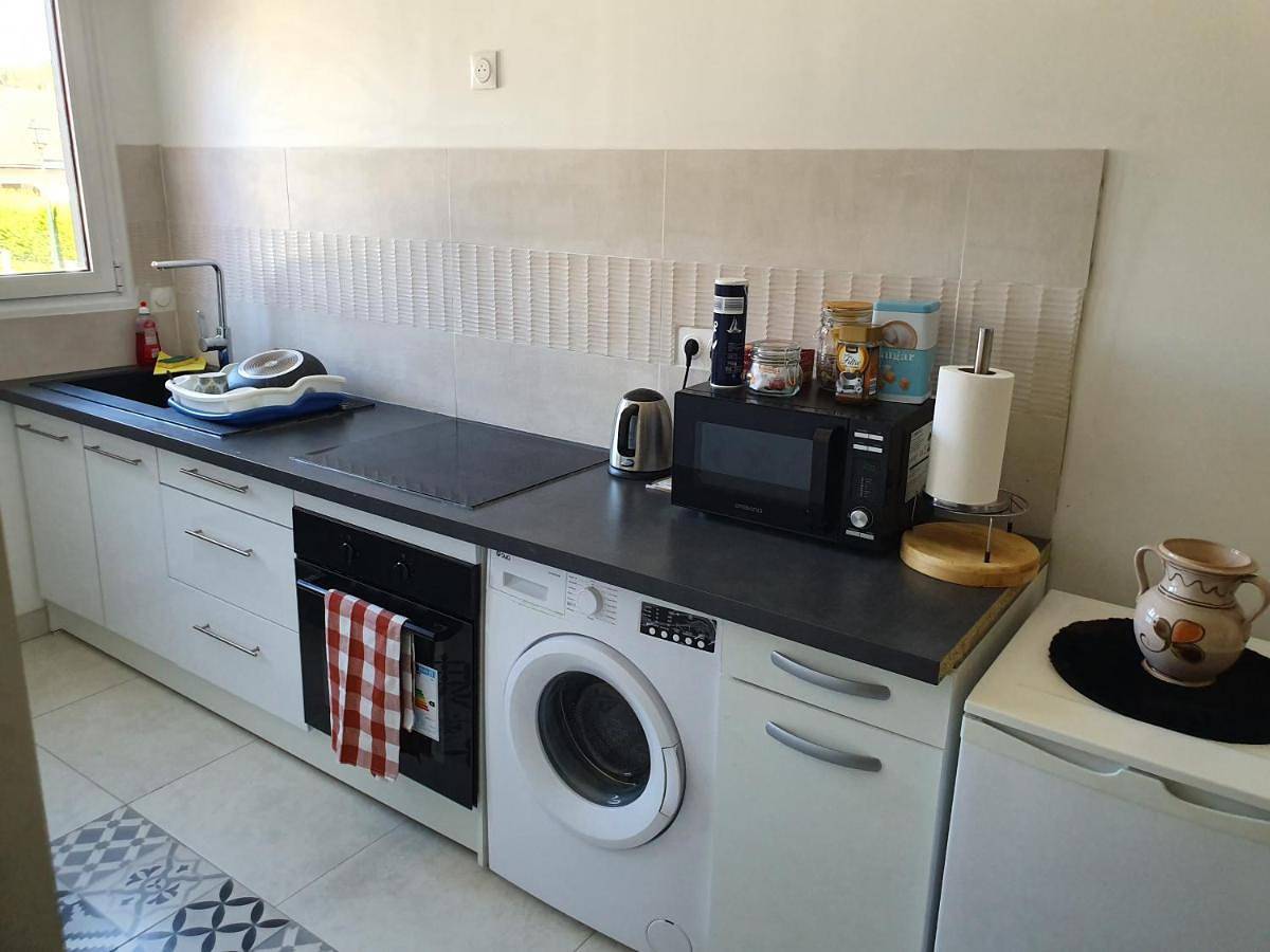 Appartement entier, Double Room in Montsoult, Val-d'Oise
