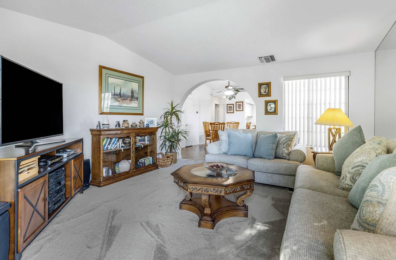 Apartamento entero, Stylish Condo with Panoramic View   Community Pool in Palm Springs, Coachella Valley