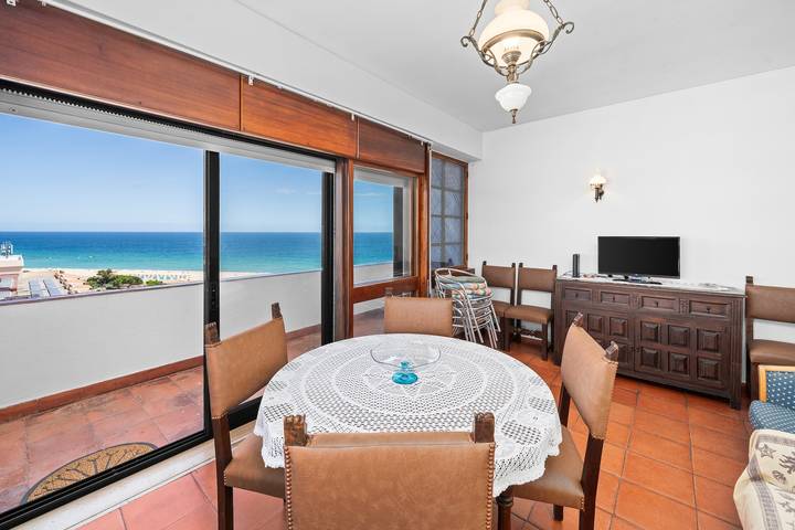 Ferienwohnung für 6 Personen, mit Balkon in Alvor - 4