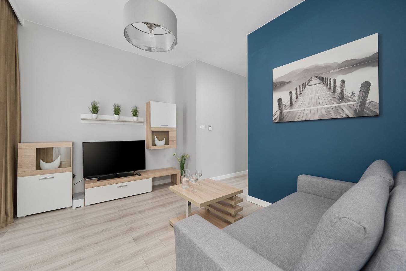 Appartamento intero, Podwale 1A   Comfortable Apartment   1 bedroom in Breslavia, Niederschlesien