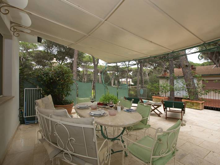 Ferienhaus für 4 Personen, mit Terrasse in Castagneto Carducci - 4