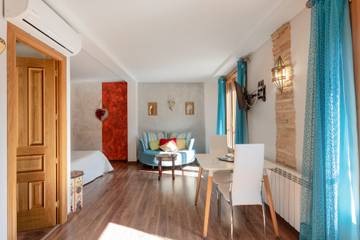 Apartamento para 2 Personas en Daroca, Provincia de Zaragoza, Foto 4
