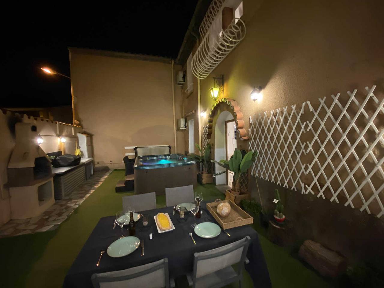 La Solana in Saint-Laurent-de-la-Salanque, Côte d'Améthyste