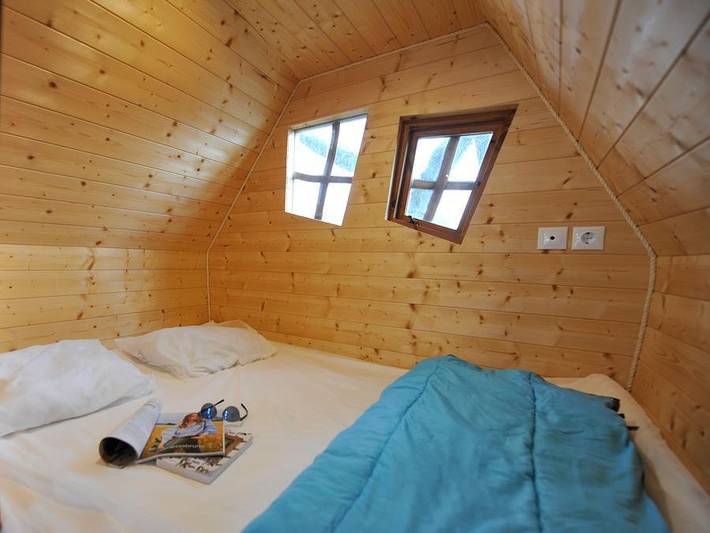 Domaine de L'Abri Côtier - Alojamiento 2 personas - Alojamiento insólito - 1 dormitorio in Cucq, Montreuil und Umgebung