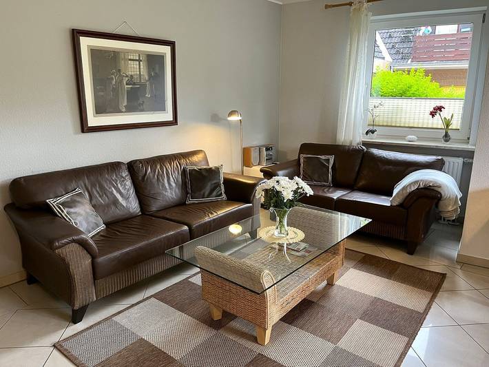 Ferienwohnung für 2 Personen, mit Terrasse in Büsum - 2