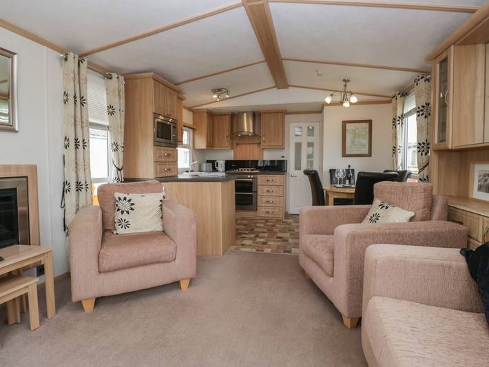 Camping für 4 Personen, mit Garten in Schottland - 4