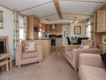 Camping für 4 Personen in Falkirk, Schottland, Bild 3