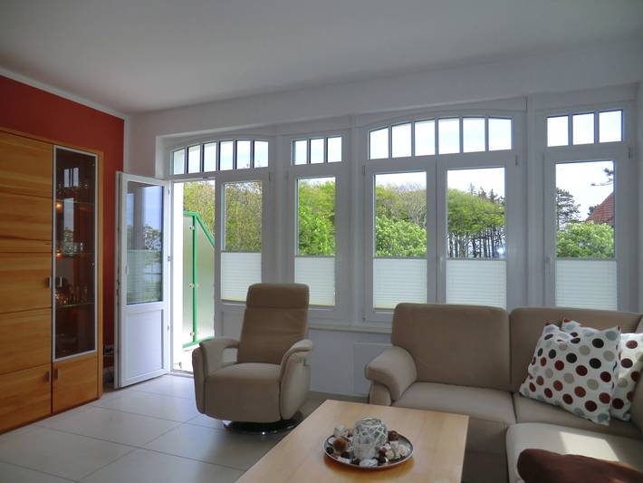 Ferienwohnung für 4 Personen, mit Terrasse in Wyk auf Föhr (Stadt) - 3