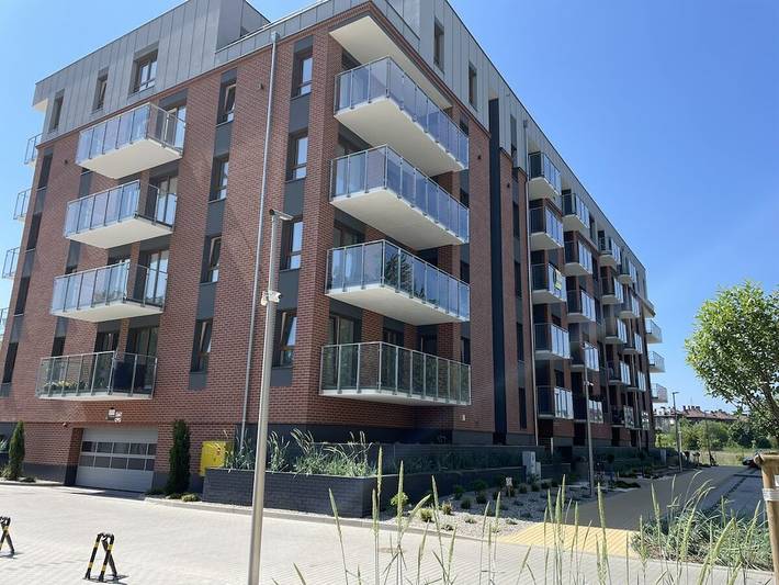 Ferienhaus für 4 Personen, mit Balkon in Kolberg