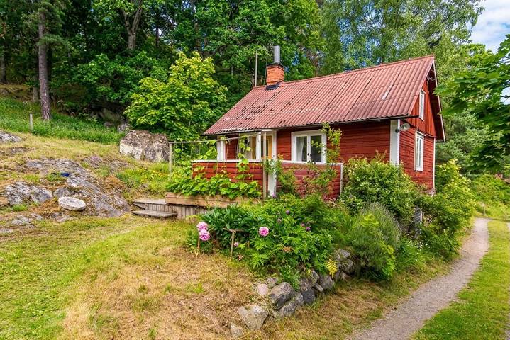 Ferienhaus für 4 Personen, mit Garten und Terrasse - 1