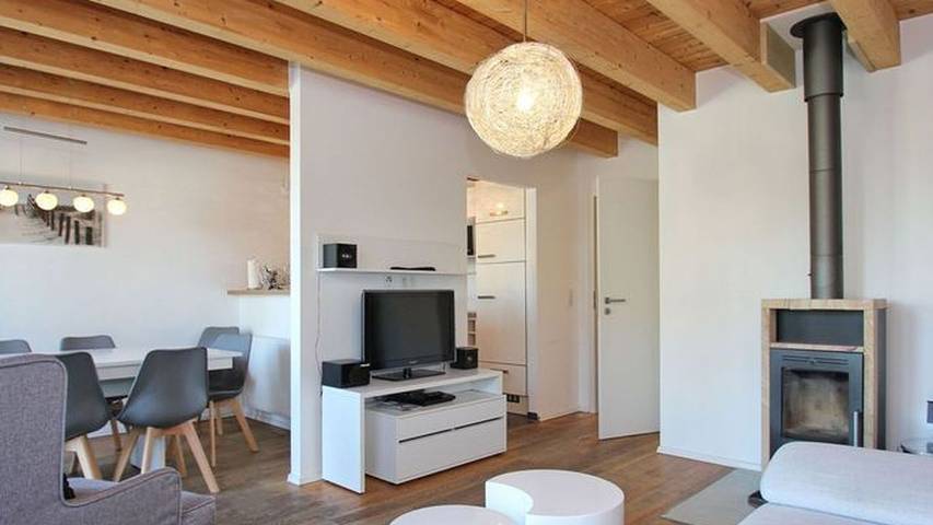 Ferienhaus für 8 Personen, mit Terrasse, mit Haustier in Gager - 3