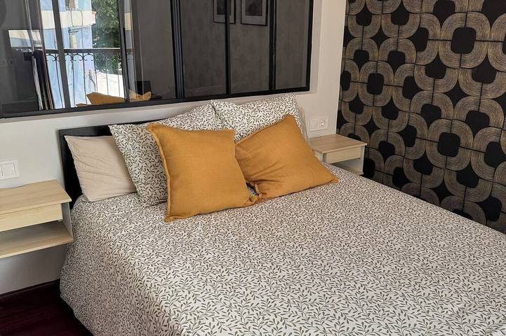 Appartement de vacances pour 2 personnes - 1