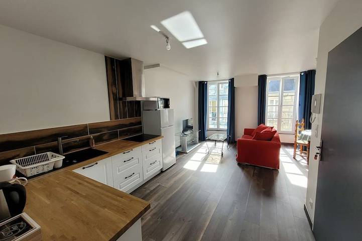 Ferienwohnung für 2 Personen - 1