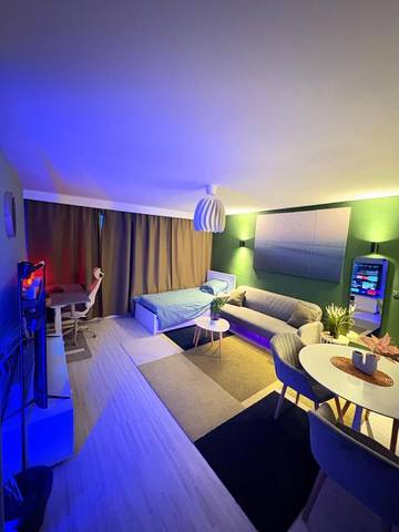Gîte pour 2 personnes, avec terrasse et vue, animaux acceptés à Zaventem