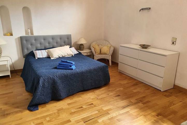 Location de vacances pour 6 personnes, avec jardin à Entrecasteaux - 3