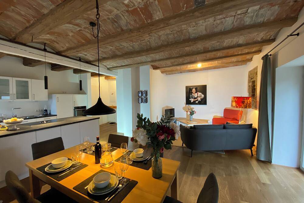 Vacation apartment in a monument, foto 13