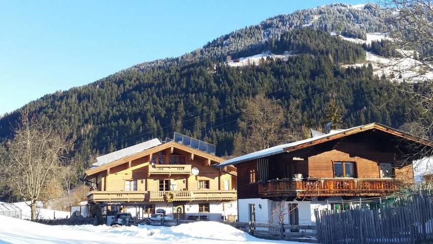 Ferienwohnung für 2 Personen, mit Garten und Ausblick in Kitzbühel - 2