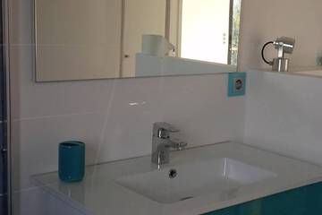 Maison De Vacances pour 6 Personnes dans Le Pradet, Région de Toulon, Photo 4