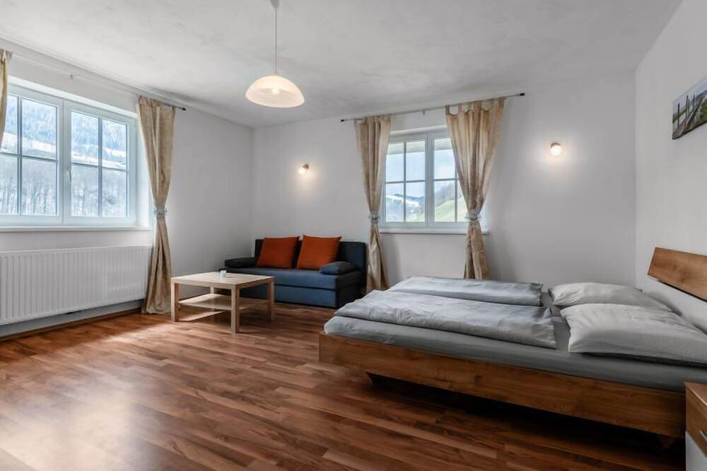 Ganze Wohnung, Achtalgut in Goldegg, Ski Amadé