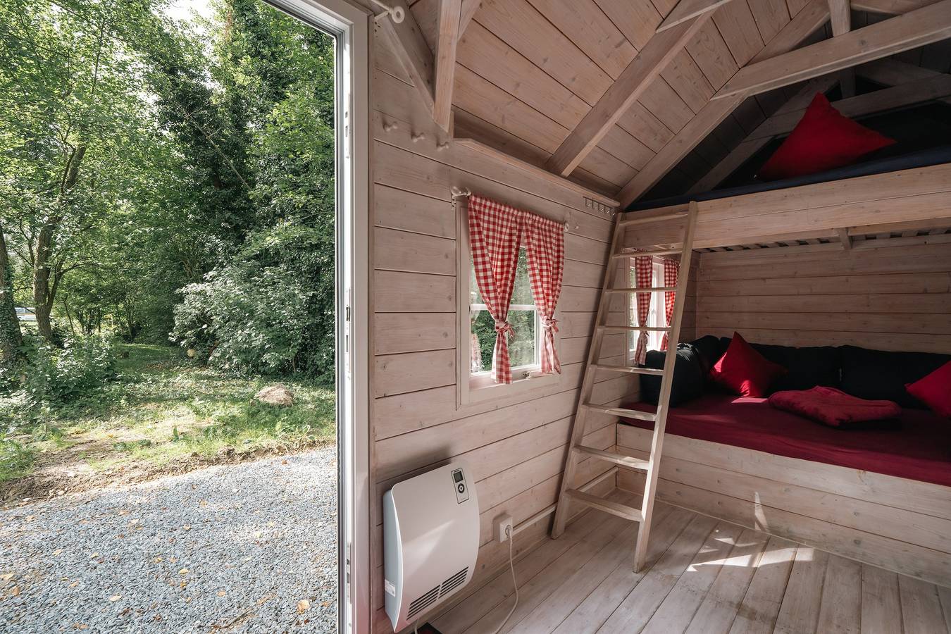 „Silberhütte am Silbersee“ in Hochdorf (Freiburg), Freiburg