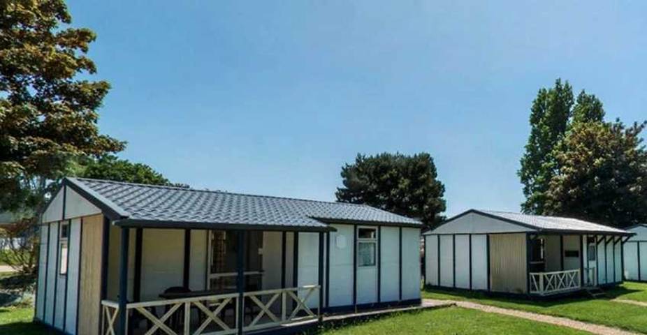 Chalet voor 7 personen, met whirlpool en sauna in Bretagne