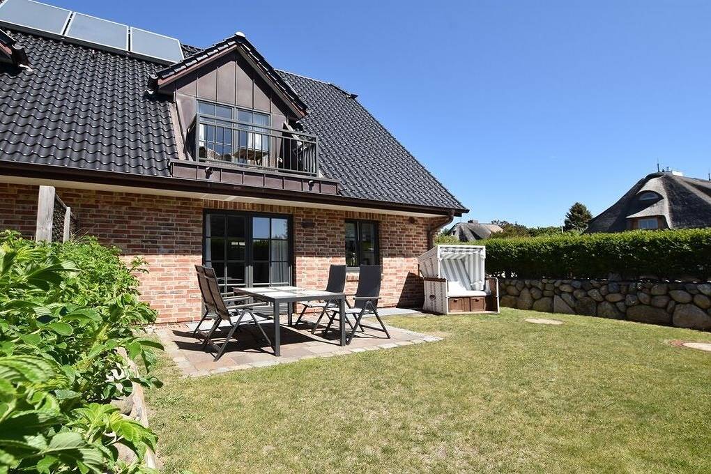 Ganze Ferienwohnung, Ferienwohnung Nr. 2  "Kleiner Stern" in Keitum, Sylt (Gemeinde)