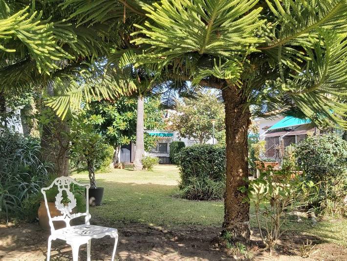 Villa pour 4 personnes, avec terrasse ainsi que piscine et jardin à Marbella - 3