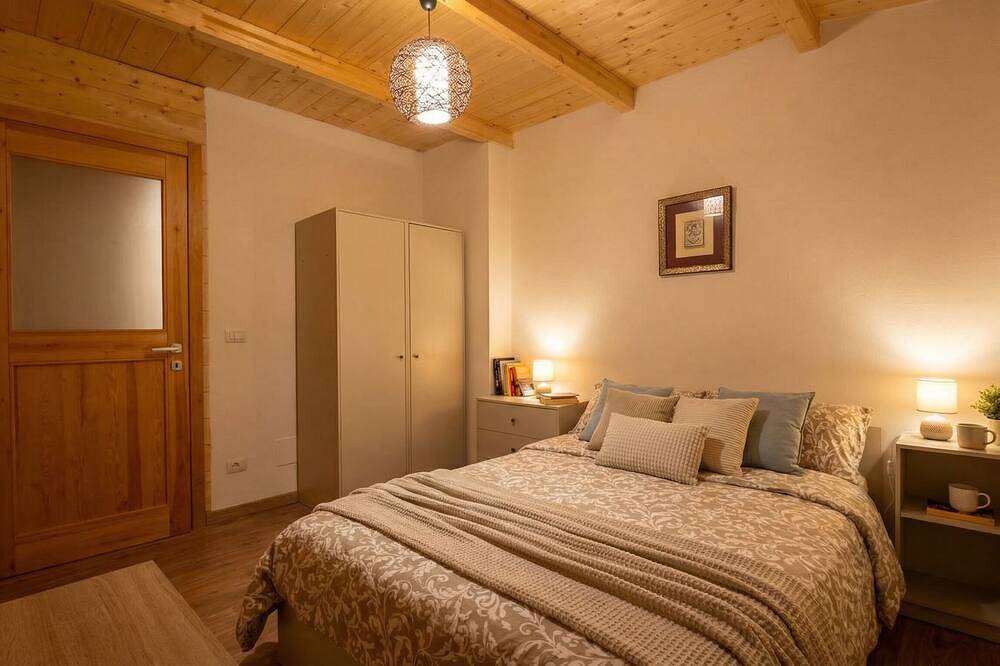 Casa accogliente nelle Alpi · Becetto, Valle Varaita · Wifi e parcheggio privato in Sampeyre, Provincia di Cuneo