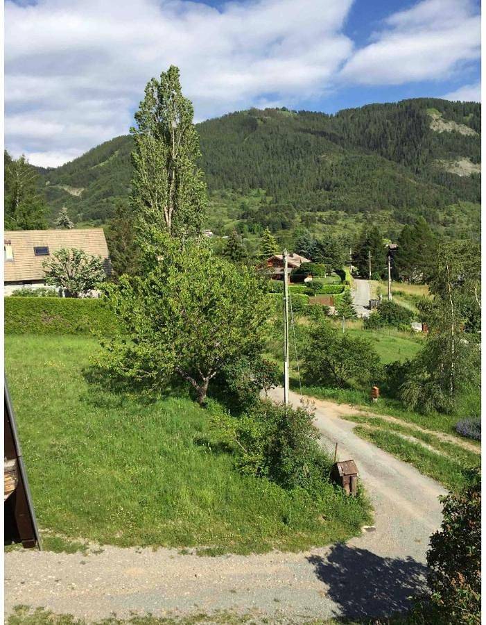 Two-Bedroom Chalet in Valdeblore, Région de Nice