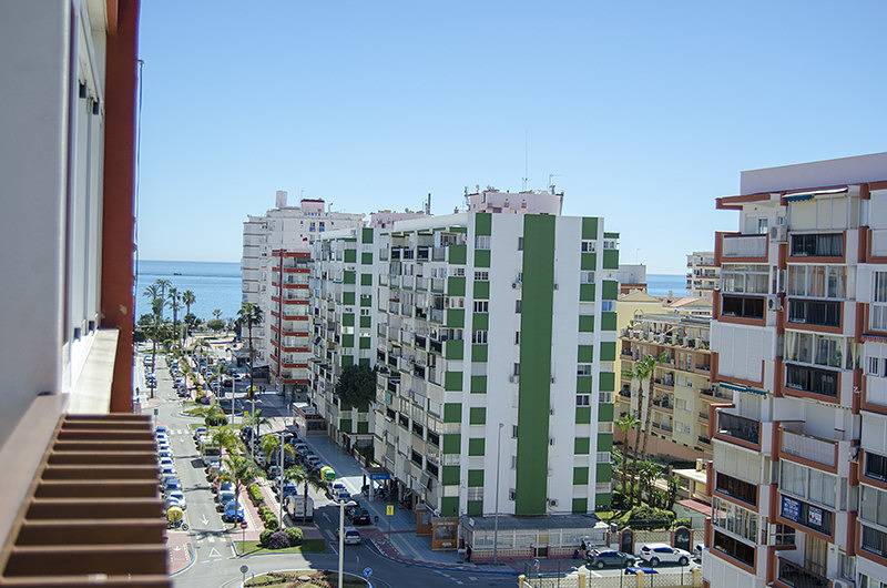 Ganze Wohnung, Terrasol Ibiza 8 in Playa de Torre del Mar, Torre del Mar