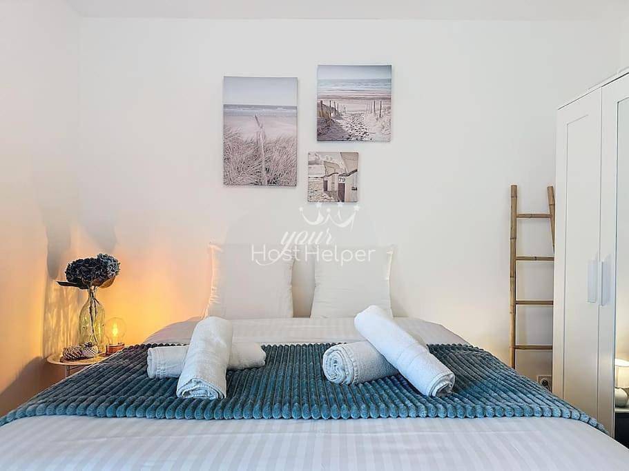 Appartement entier, One-Bedroom Apartment in Benerville-sur-Mer, Région de Lisieux