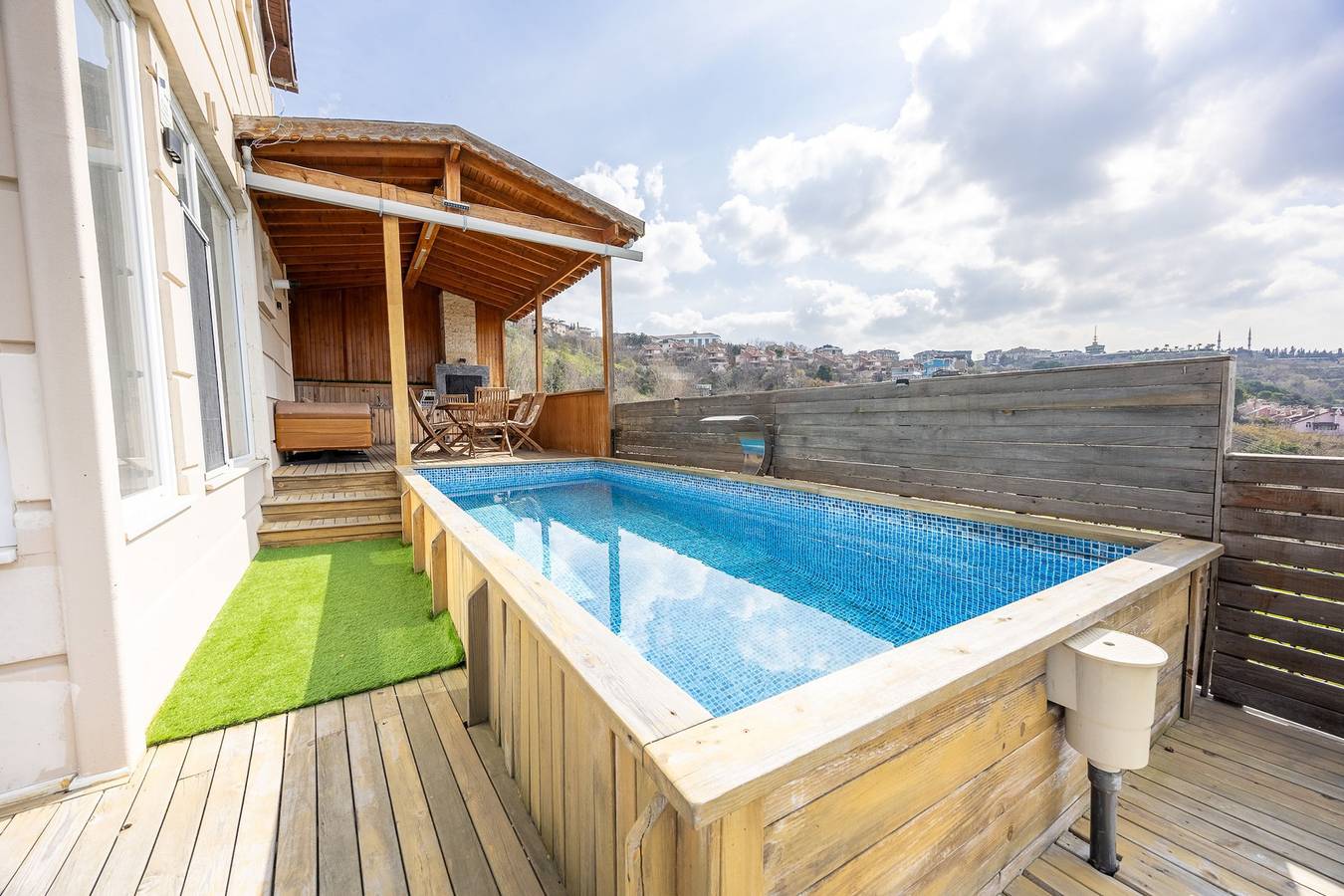 Panoramic Sea View Villa – Büyükçekmece in Istanbul, Marmara region